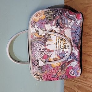 RARE Adidas Bowling Style bag